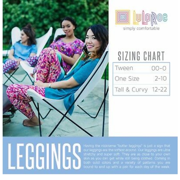 ☆SALE 5 for $25☆ leggings - Picture 4 of 4